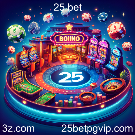 Descubra os Bônus Especiais no 25 Bet: Oportunidades Imperdíveis para Jogadores