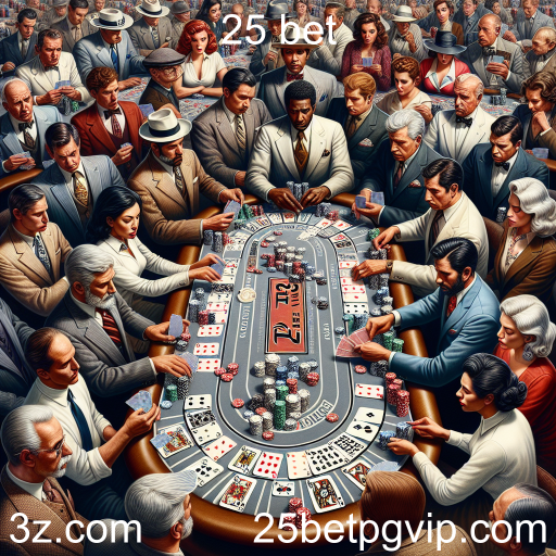 A Magia dos Jogos de Cartas no 25 bet