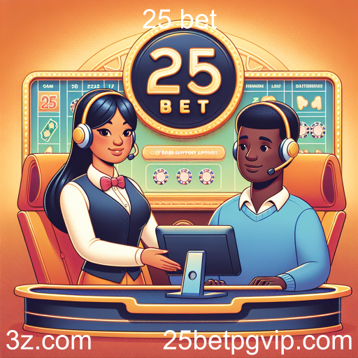 A Importância do Suporte ao Cliente nos Jogos Online: Foco na 25 Bet