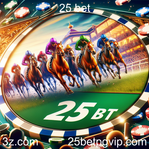 Descubra o Mundo do Race Betting no 25 Bet