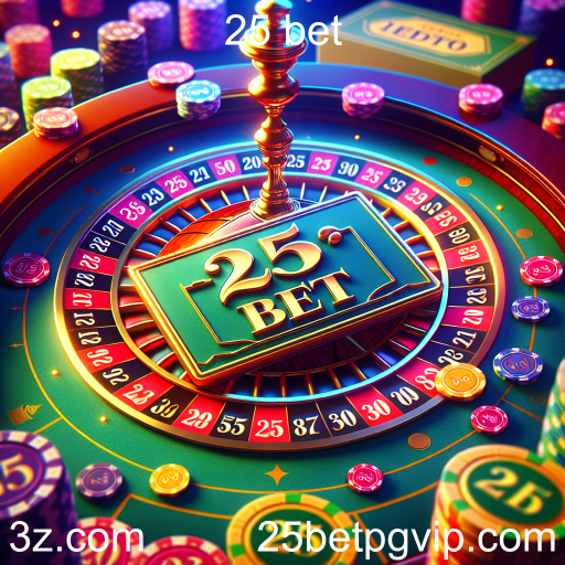 A Emoção da Roleta no 25 Bet: Jogando com Estilo e Estratégia
